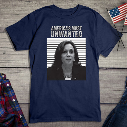 Americas Most Unwanted T-Shirt