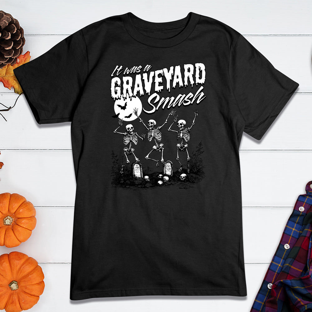 Graveyard Smash T-Shirt