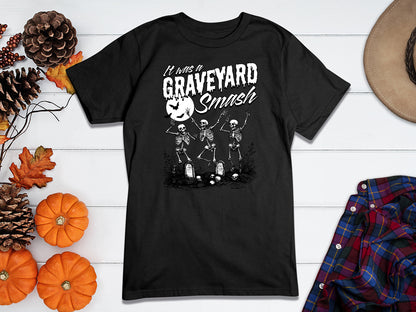 Graveyard Smash T-Shirt