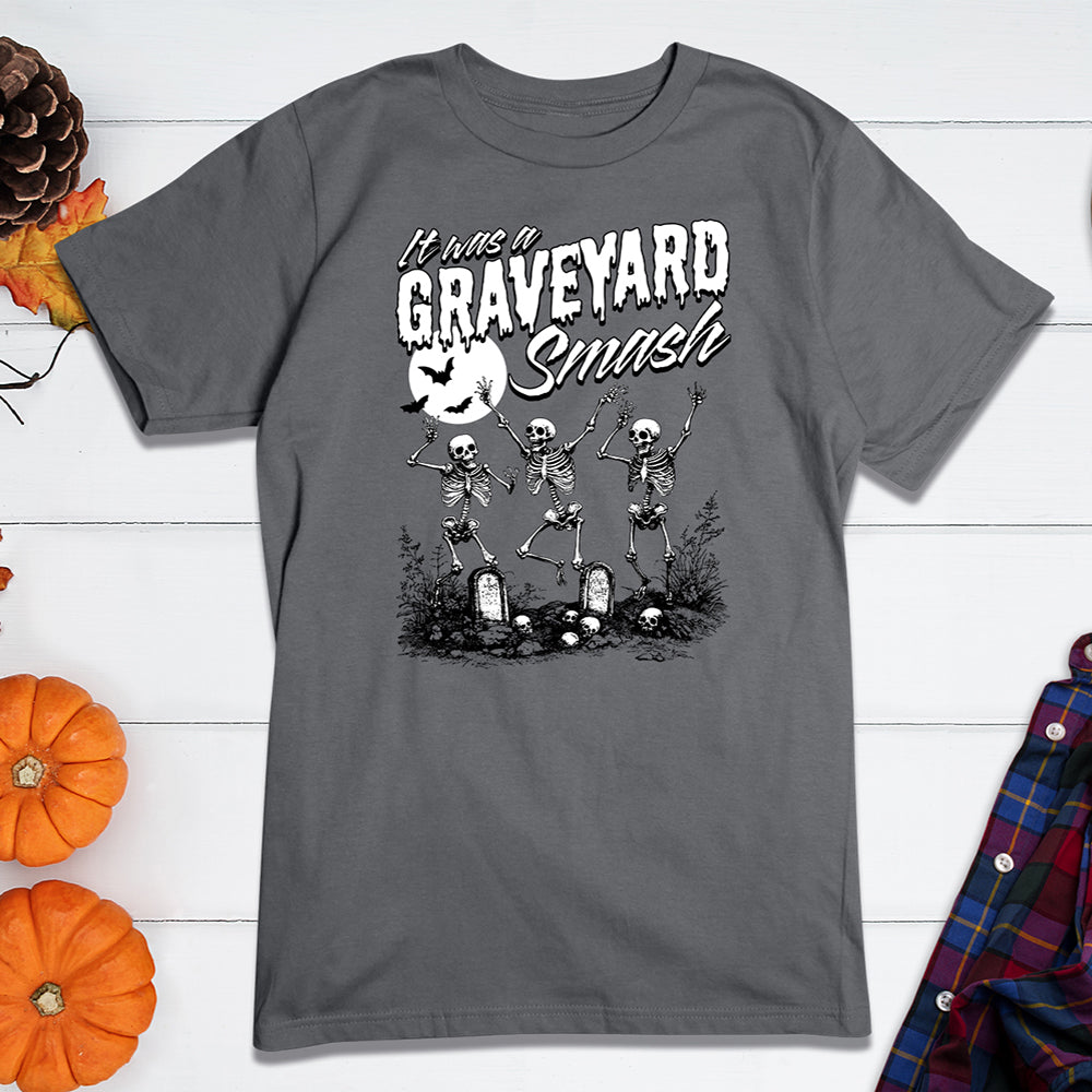 Graveyard Smash T-Shirt