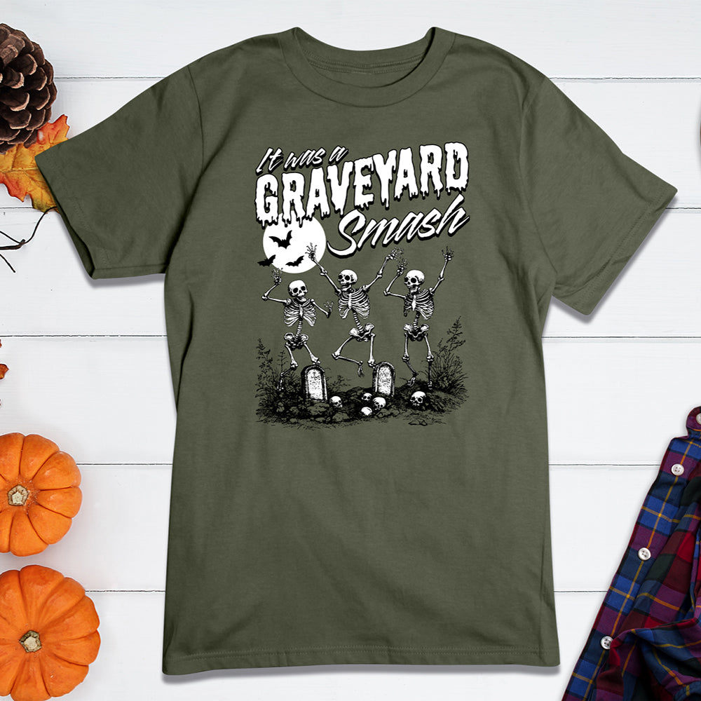 Graveyard Smash T-Shirt