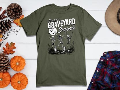 Graveyard Smash T-Shirt