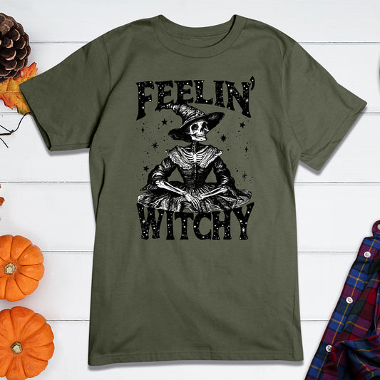 Feelin Witchy T-Shirt