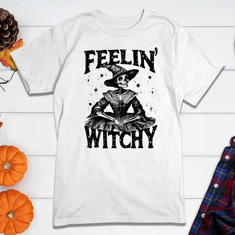 Feelin Witchy T-Shirt