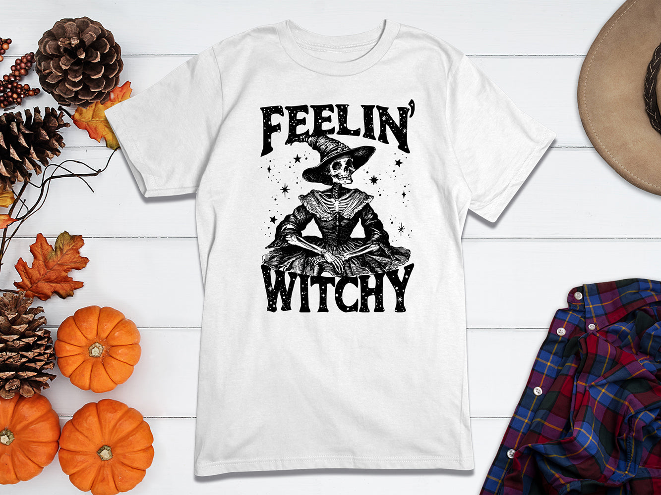 Feelin Witchy T-Shirt