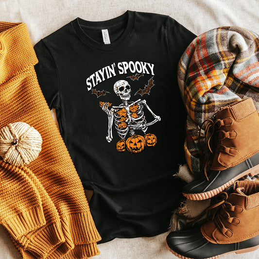 Stayin Spooky T-Shirt