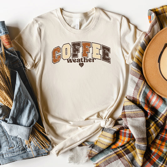 Coffee Weather T-Shirt