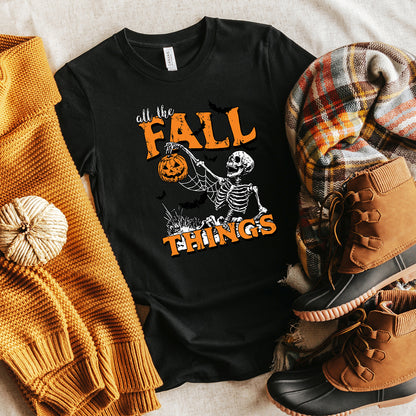 All The Fall Things T-Shirt