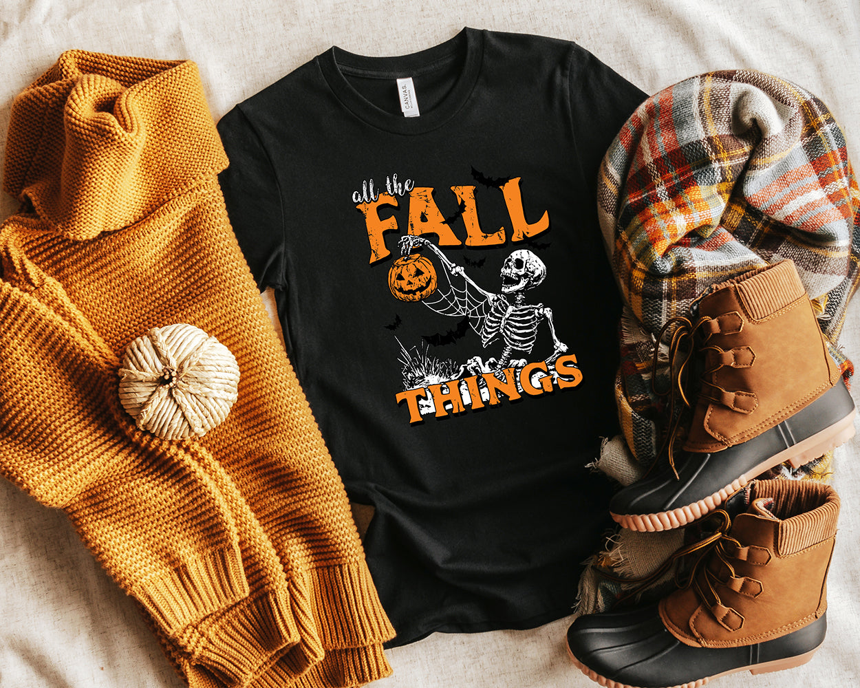 All The Fall Things T-Shirt