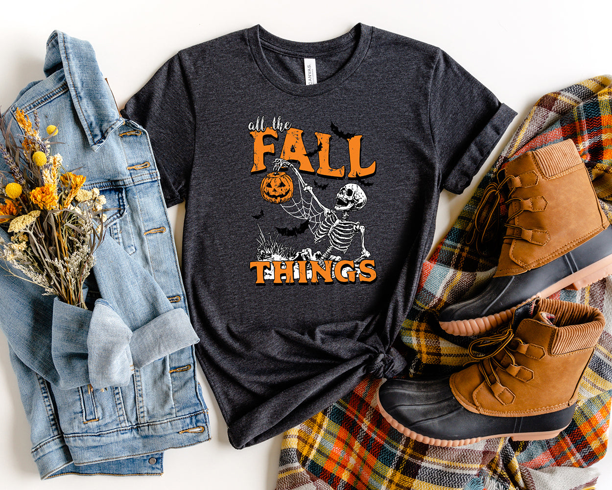 All The Fall Things T-Shirt