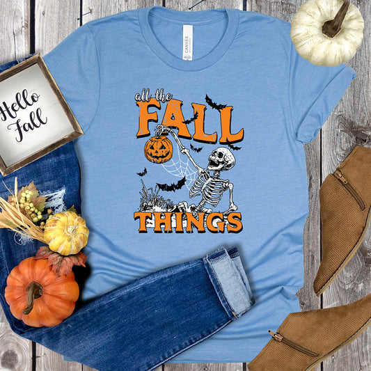 All The Fall Things T-Shirt