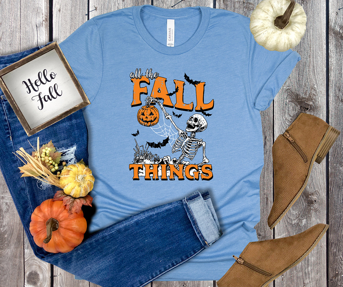 All The Fall Things T-Shirt