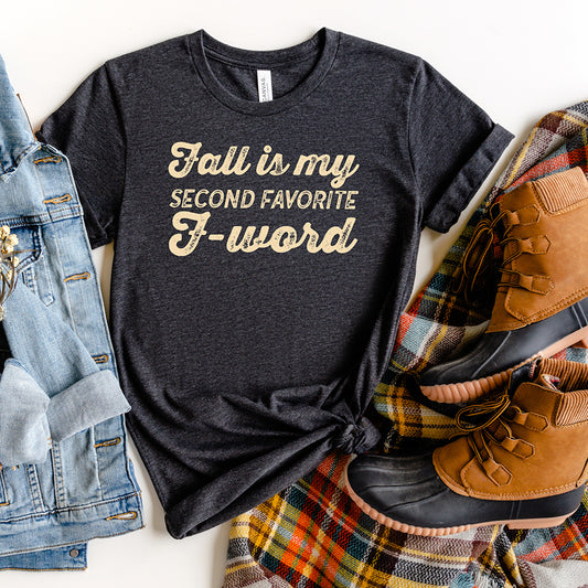 Fall F Word T-Shirt