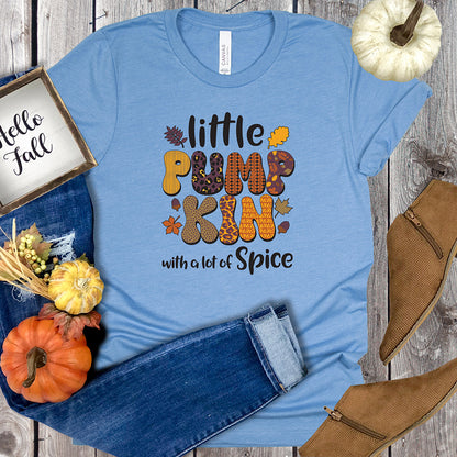 Little Pumpkin Spice T-Shirt