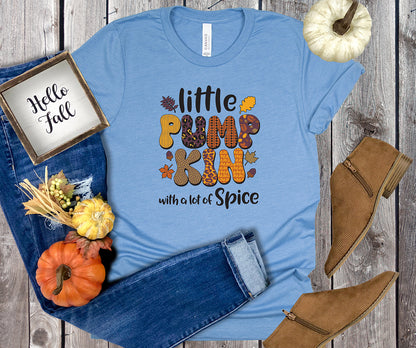 Little Pumpkin Spice T-Shirt