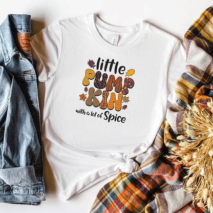 Little Pumpkin Spice T-Shirt