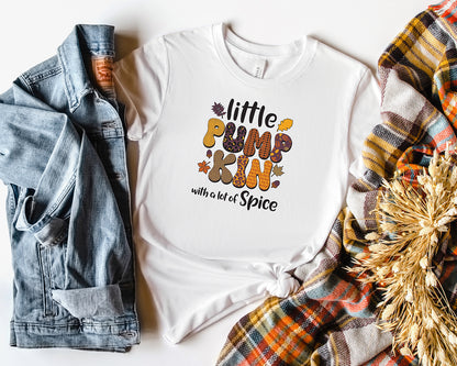 Little Pumpkin Spice T-Shirt