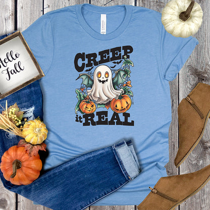 Creep It Real T-Shirt