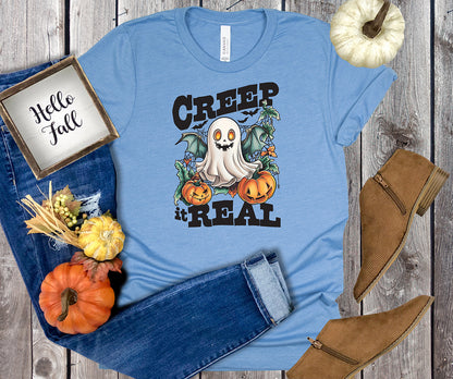 Creep It Real T-Shirt