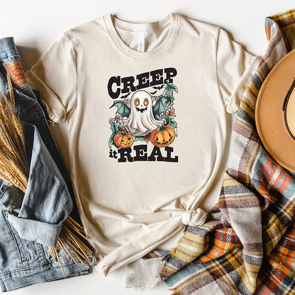 Creep It Real T-Shirt