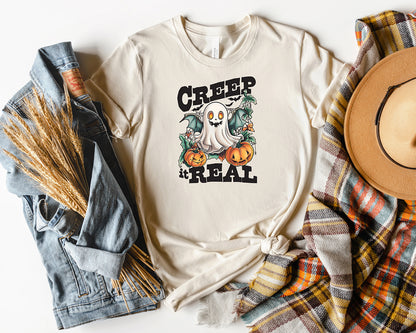 Creep It Real T-Shirt