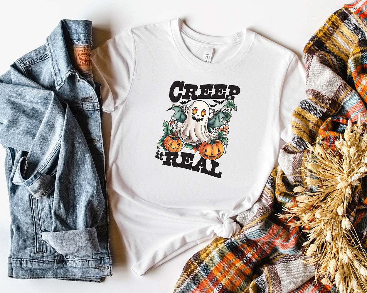 Creep It Real T-Shirt