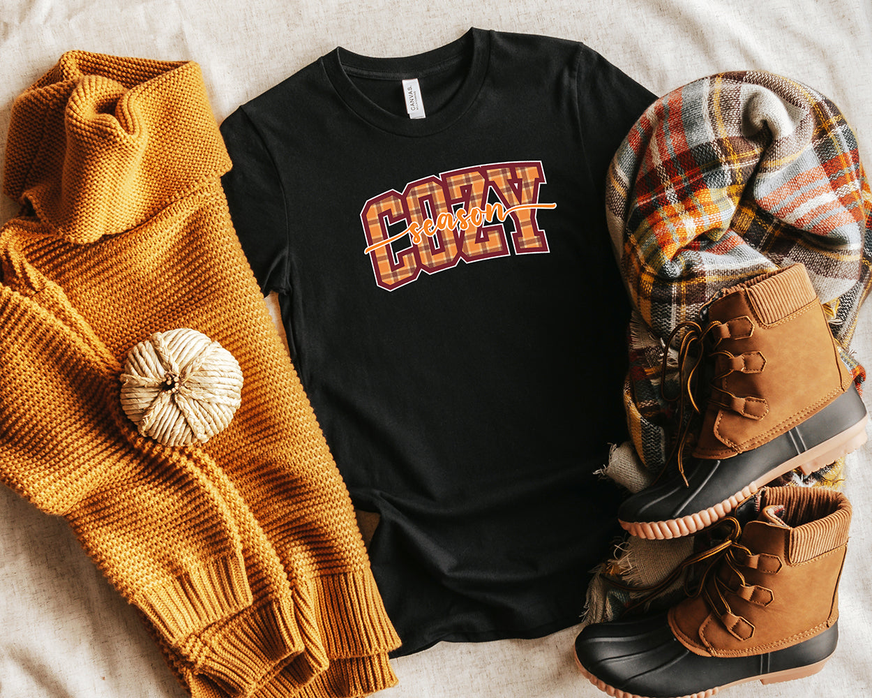 Cozy Season T-Shirt