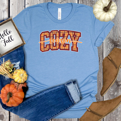 Cozy Season T-Shirt