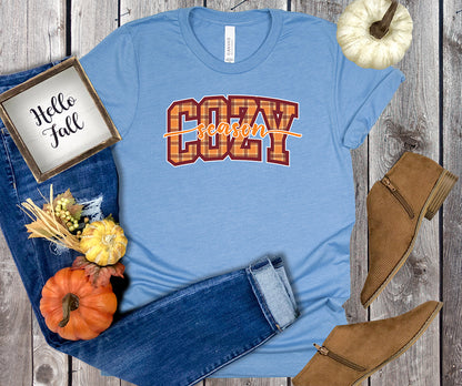 Cozy Season T-Shirt