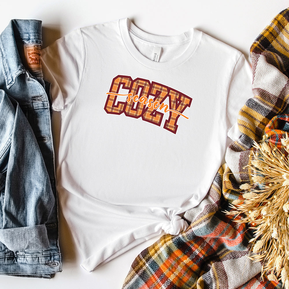 Cozy Season T-Shirt