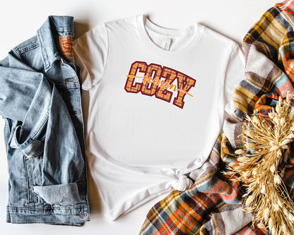 Cozy Season T-Shirt