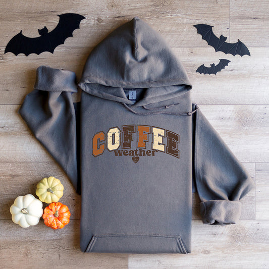 Coffee Weather Hoodie