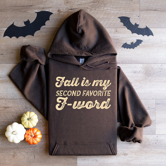 Fall F Word Hoodie