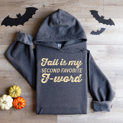 Fall F Word Hoodie