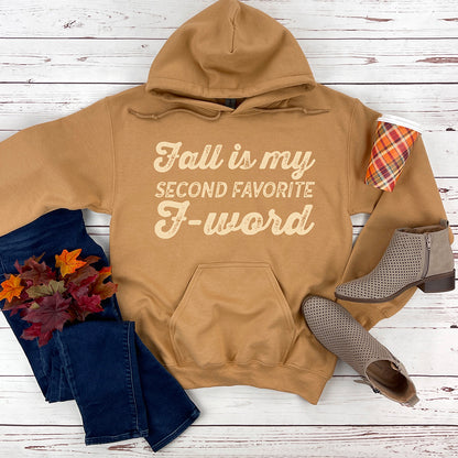 Fall F Word Hoodie