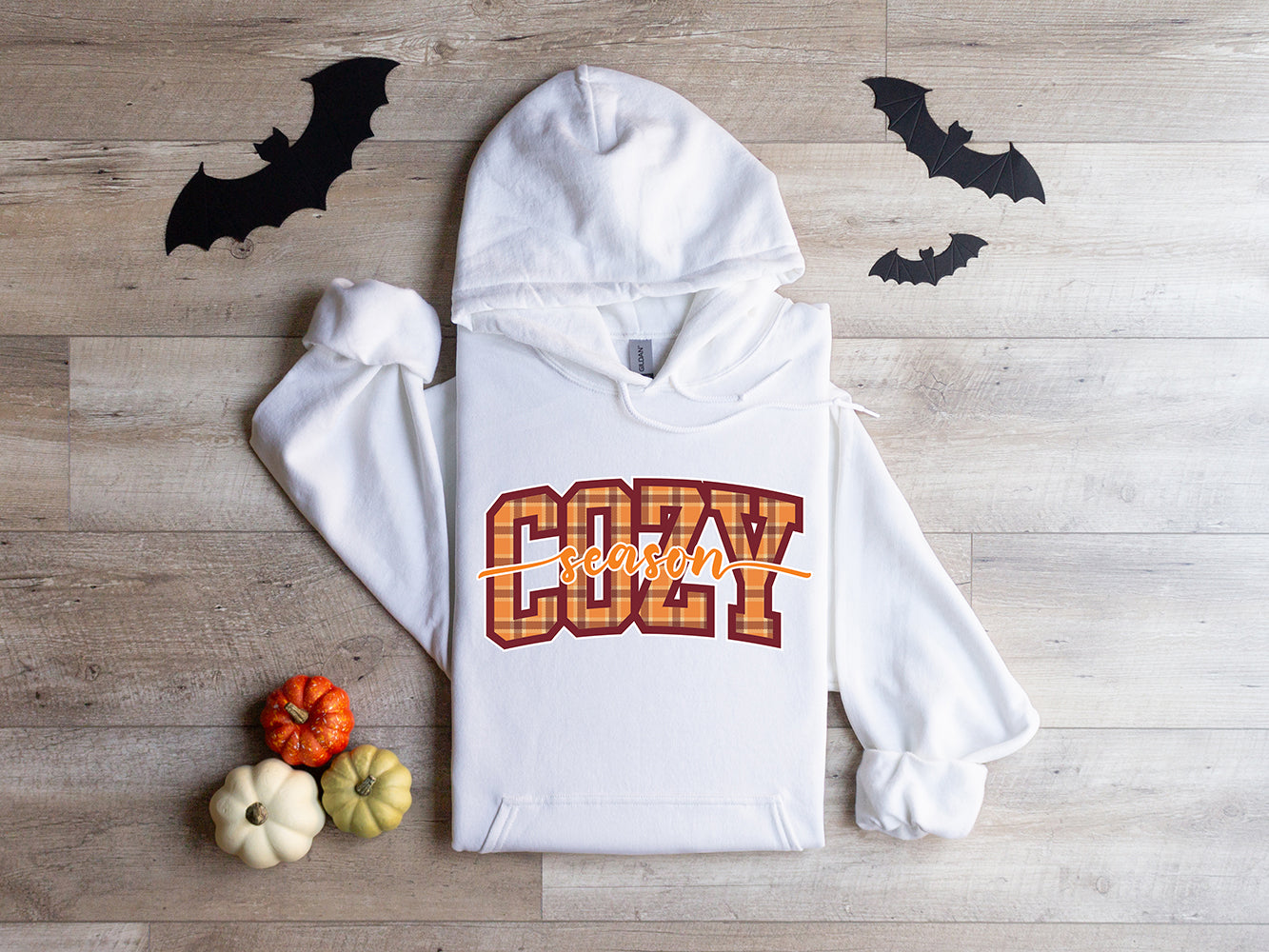 Cozy Season Hoodie