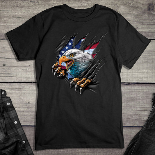 Ripping Eagle T-Shirt