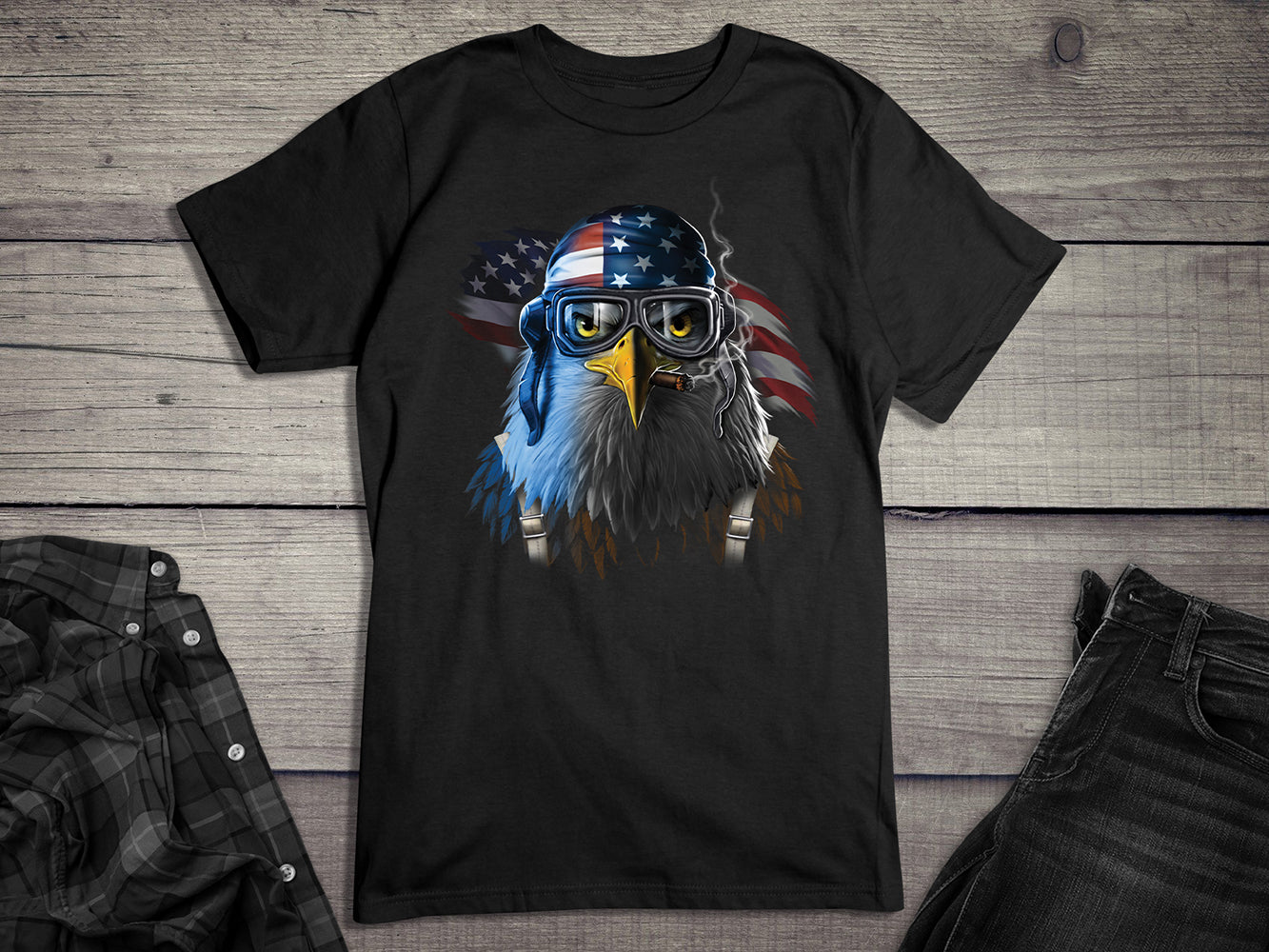 Freedom Fighter T-Shirt