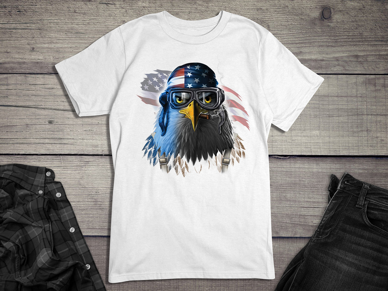 Freedom Fighter T-Shirt