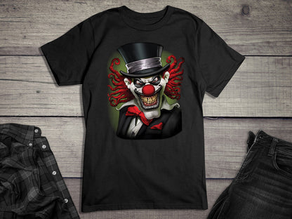 Crazy Clown II T-Shirt