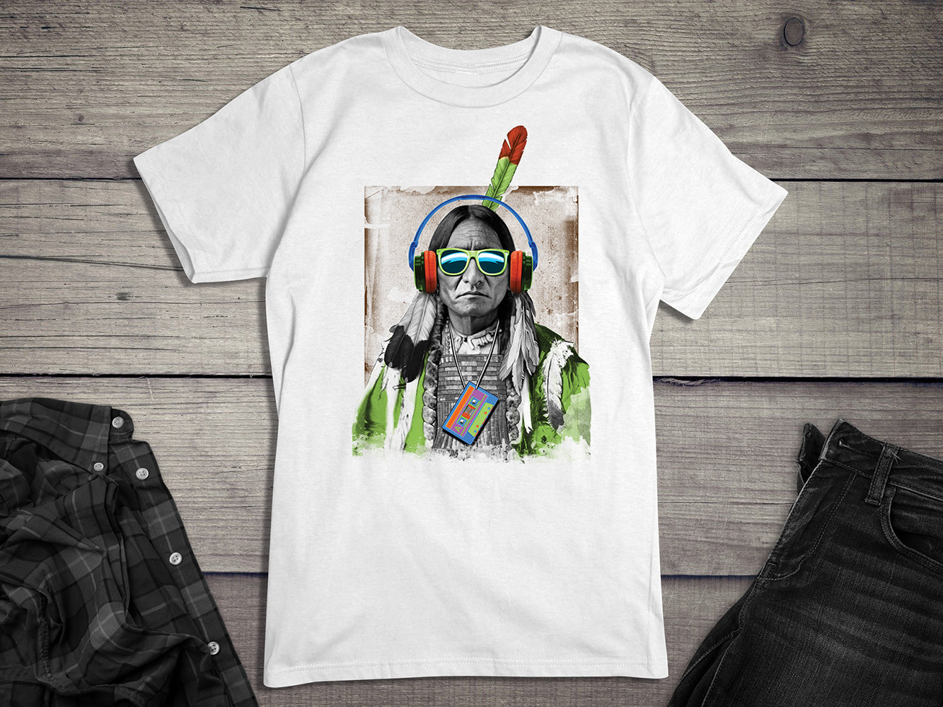 Native Beats T-Shirt