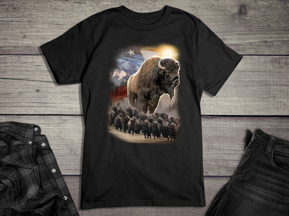 American Bision T-Shirt