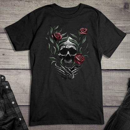 Skull Roses T-Shirt