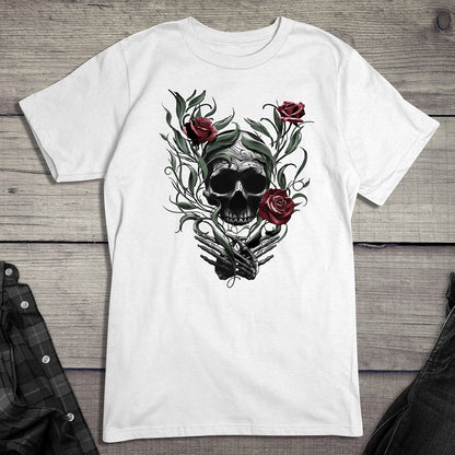 Skull Roses T-Shirt