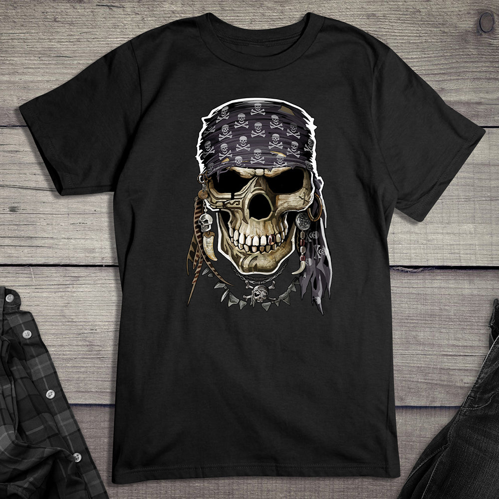 Pirate Skull T-Shirt