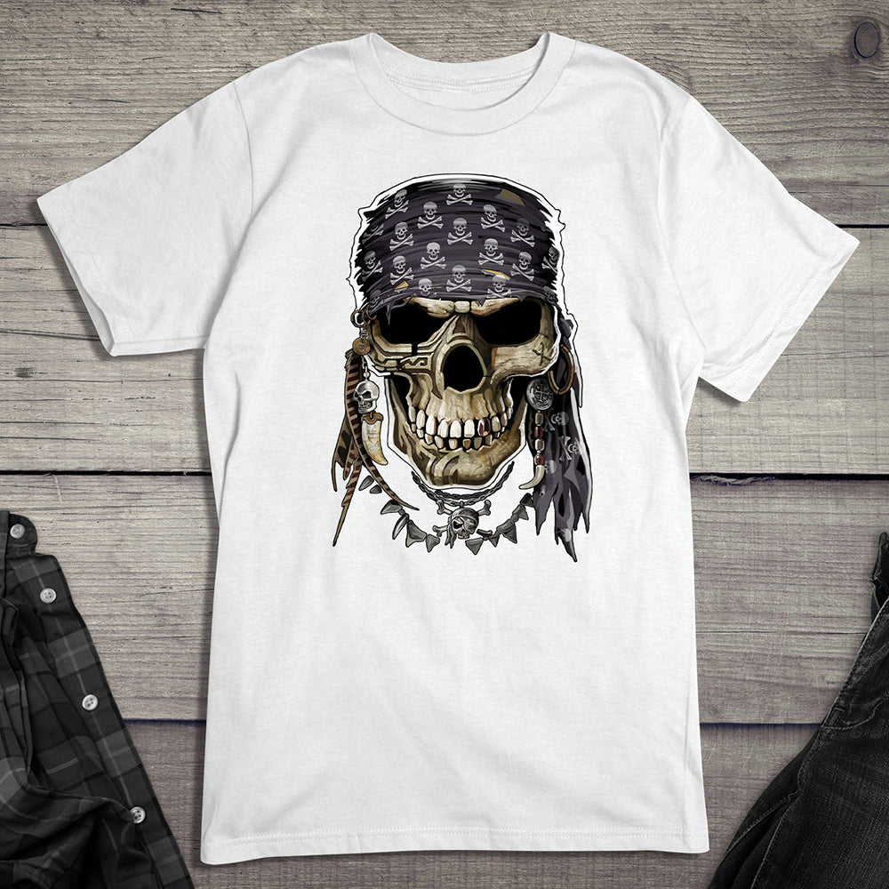 Pirate Skull T-Shirt