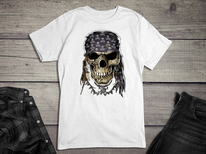 Pirate Skull T-Shirt