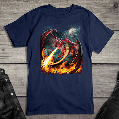 Dragon Fire T-Shirt