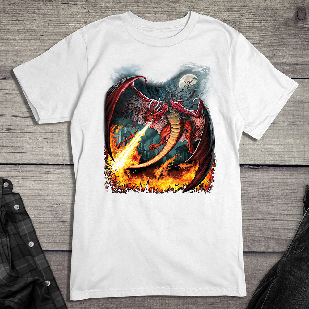 Dragon Fire T-Shirt