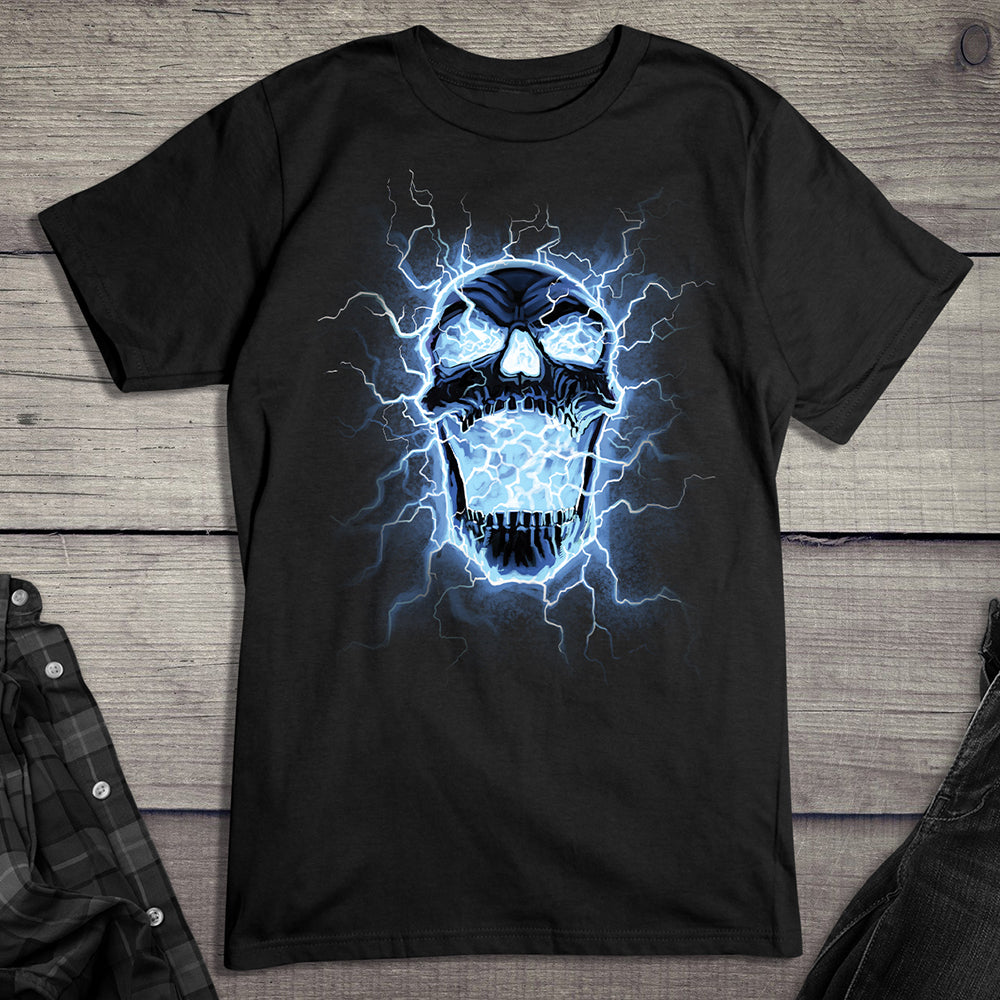 Electric Skull T-Shirt